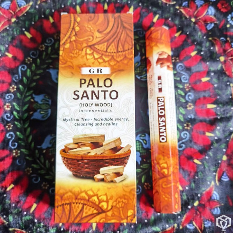 India Imported Aromatherapy Incense Sage Sacred Wood Dragon Blood Rose Lavender Sandalwood Lotus Home Office