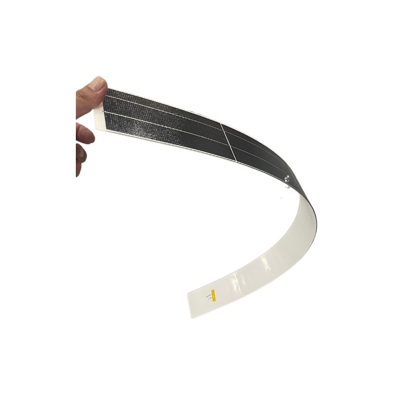 1W100W Solar Panel Long Round Monocrystalline Solar Panel