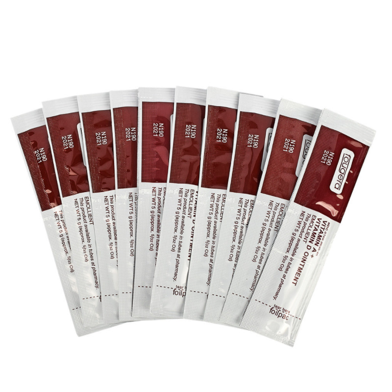 Tattoo Repair Anti-Scar Cream Repair Strips Practice Skin Wipe Strips Eyebrow Bleaching Lip Gel Special Repair Agent Tattoo Treasure