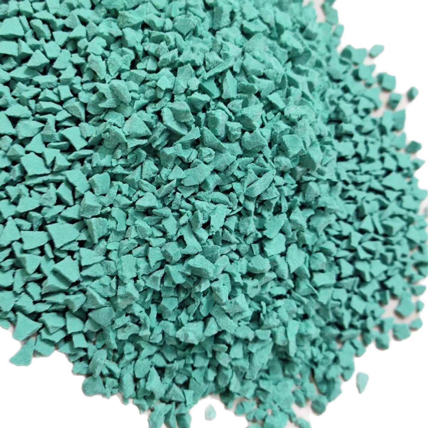 Filler Grass Pellets, High-Temperature Resistant Lawn Filler Pellet Material, Rubber Pellets, Environmentally Friendly and Durable, Football Lawn Pu