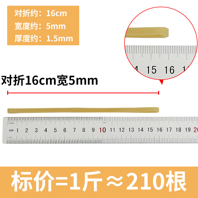 5mm Wide Latex Ring Rubber Band, Aging-Resistant Leather Ring, Leather Sheath, Industrial Leather Band Wholesale, Elastic Widened