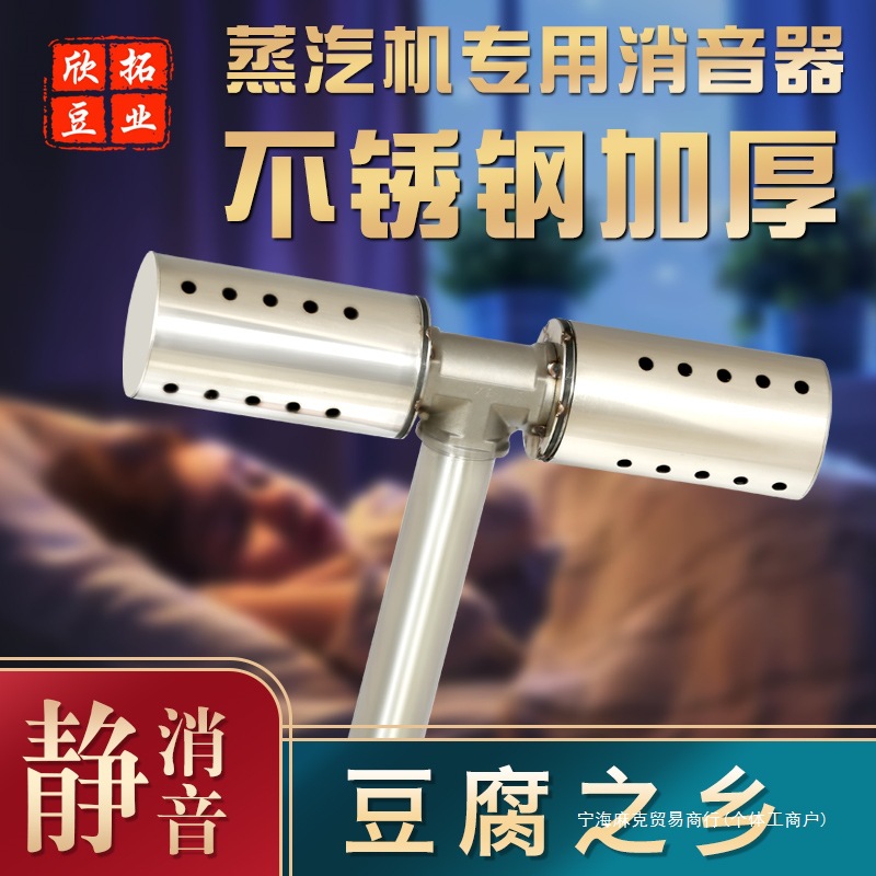 Аксессуары для глушителей котлов, глушитель для паровых генераторов