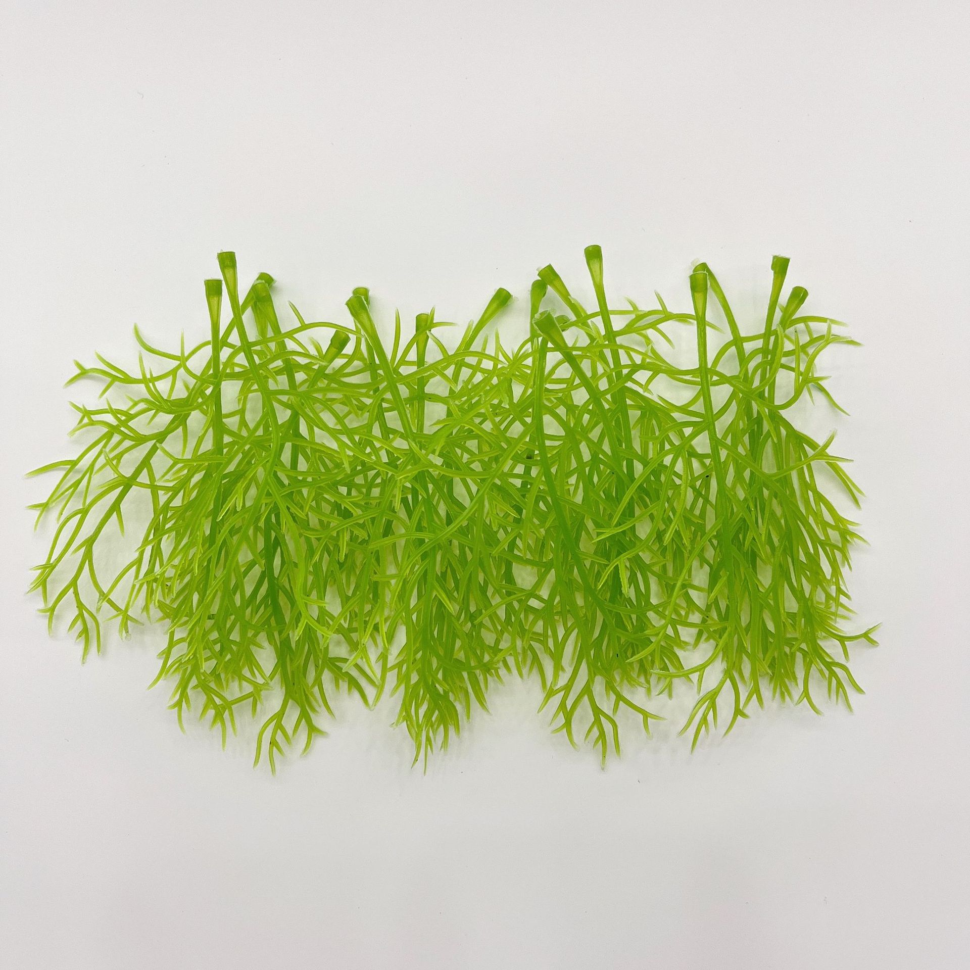 Artificial Daisy leaf single leaf Daisy material ins Wind floral decoration factory direct spot cross-border