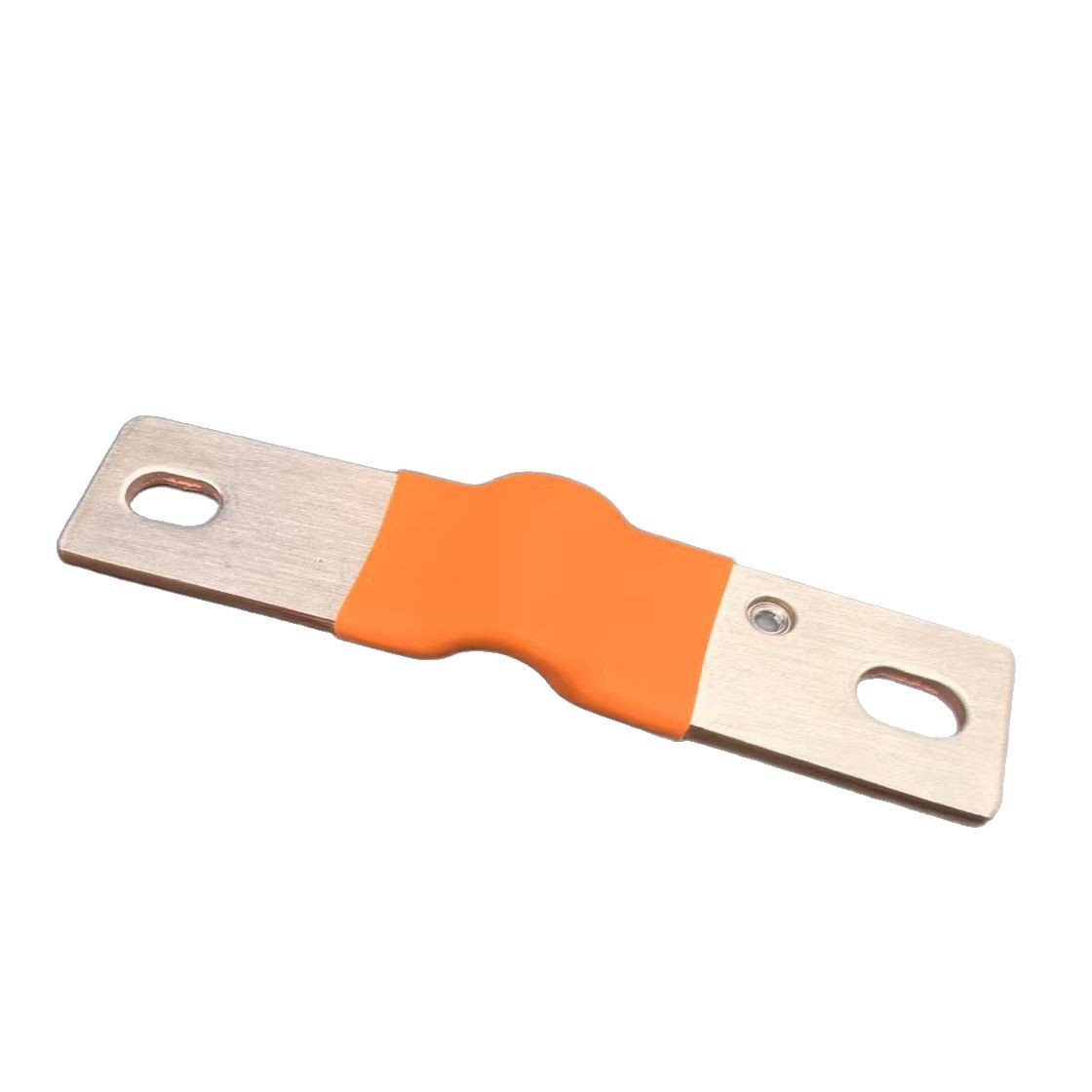 Lithium Battery Connecting Piece T2 Copper Foil for Connecting Large Single Cells 2Mm230A Electric Vehicle Copper Foil Connecting Piece