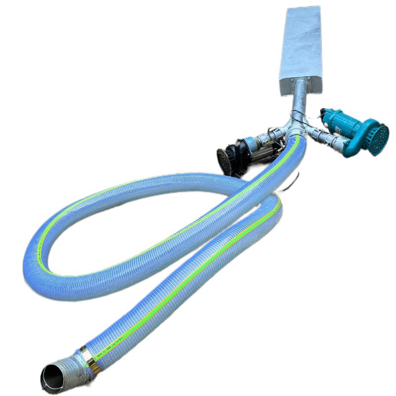 Silent Gold Mining Machine Lithium Battery Siphon Gold Mining Boat High-Efficiency Chute Outdoor Portable Small Gold Mine Placer Gold Equipment