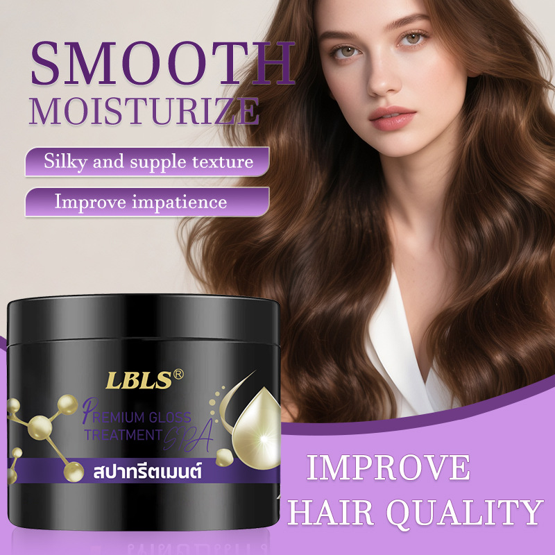 Full English Lbls Care Spa Reduces Dry and Frizzy Conditioner Deeply Moisturizing Hair Care Wholesale