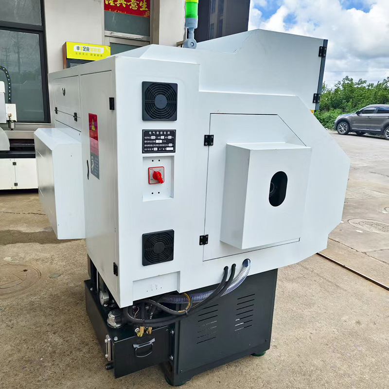 Factory Direct Supply Cnc Machine Tool Cjk0660 Multifunctional High-Precision Cnc Lathe with Large Shaft Hole Digital Display Machine Tool