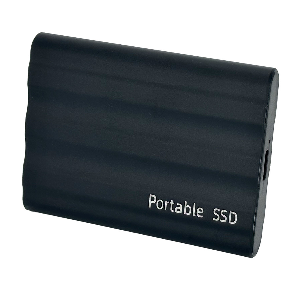 Cross-border explosives mobile solid-state hard disk 4T16TB portable solid-state U disk wholesale expansion upgrade 8T mobile hard disk