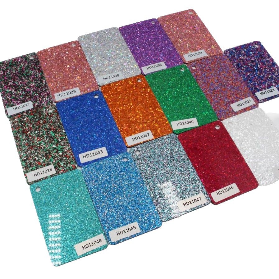 Onion Powder Acrylic Board Laser Cutting Processing Multi-Color Onion Decorative Acrylic Board Light Transmission