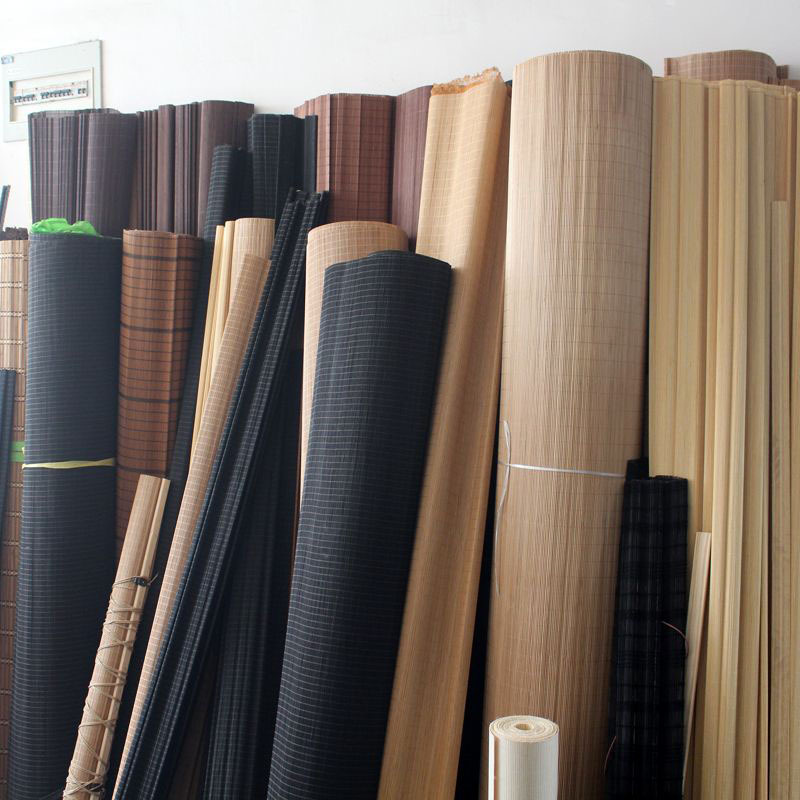 Декор из бамбукового мата для хостела, потолок, декор фермерского дома, бамбуковый мат, полуфабрикат, оптовая продажа