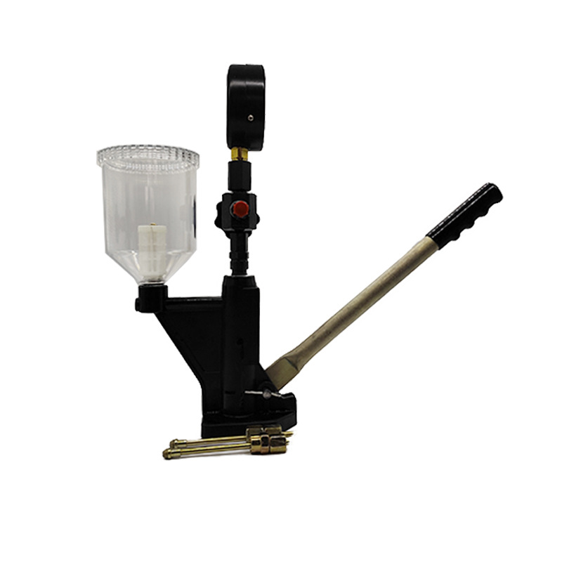 Manufacturer Customized S60H Oil Nozzle Calculator Vertical Fuel Injector Detector Fuel Injector Detector