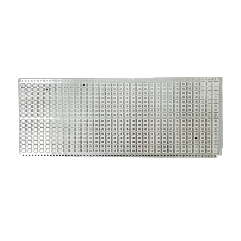Giant trade TTOP EMC bracket 2835 LED packaging bracket square Cup blanking type original direct supply