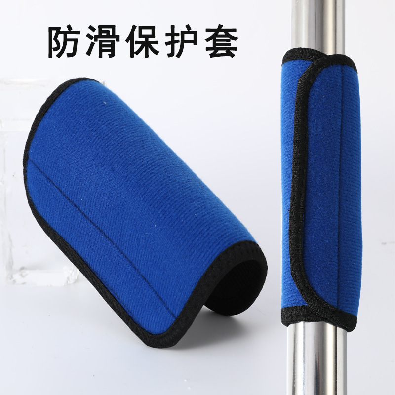 Horizontal bar anti-slip sleeve sponge hand pad pull-up anti-slip pad door barbell gym equipment protective cover