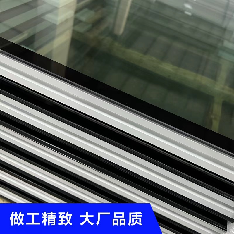 Double-Layer Hollow Glass Observation Window Clean Room Dust-Free Workshop Purification Window Hospital Workshop Fixed Window