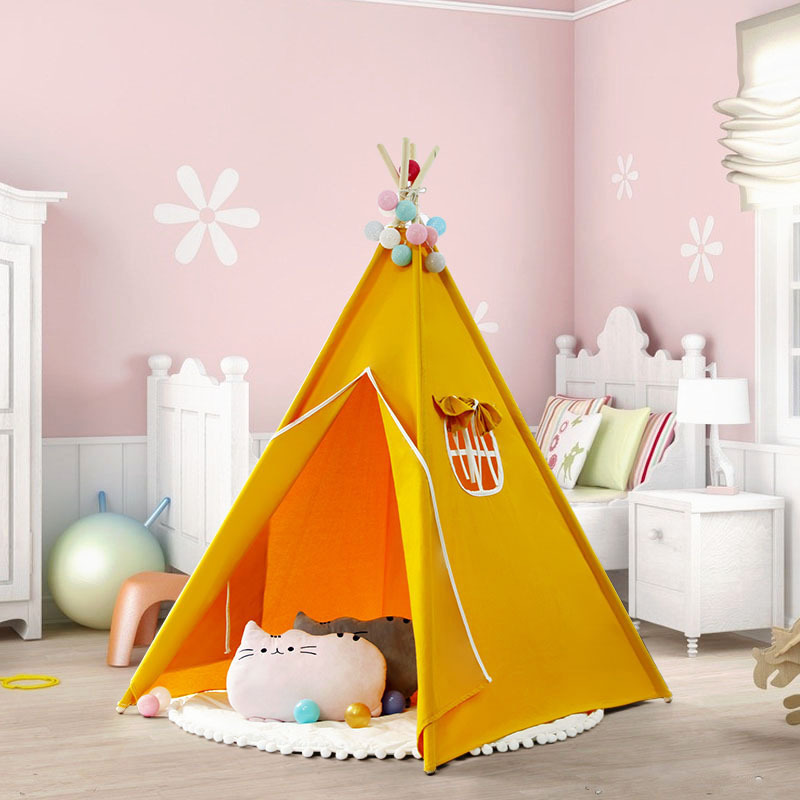 Обработка и производство индийских палаток для чтения, декор для детской комнаты и реквизит для фотосессий