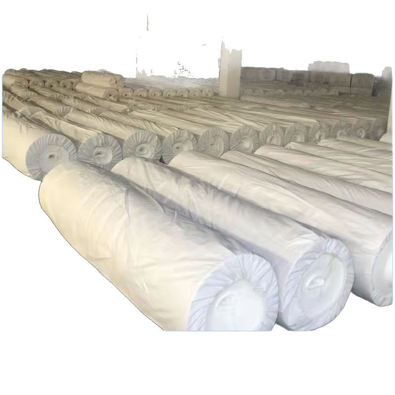 Filament Geotextile Gardening Permeable Water Filtration Maintenance Workcloth Engineering Cloth Cement Blanket Waterproof Cloth Felt Permeable