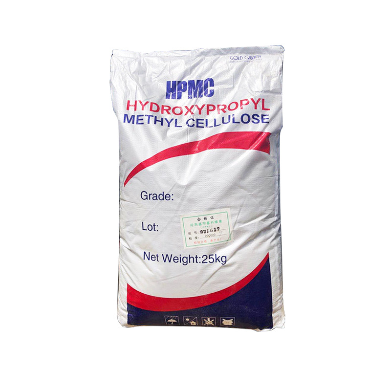 Hpmc Putty Mortar Coating Spray Water-Retaining High-Viscosity Thickener Daily Chemical Construction Coating Thickening Cellulose