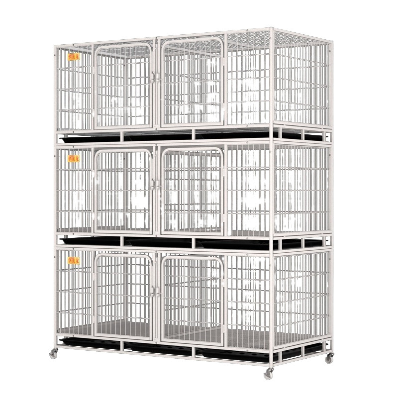 Abay Pet Fan Welfare Pigeon Cage for Home Breeding and Pairing, Pigeon Meat Pigeon Breeding Cage, Yuanbao Pigeon