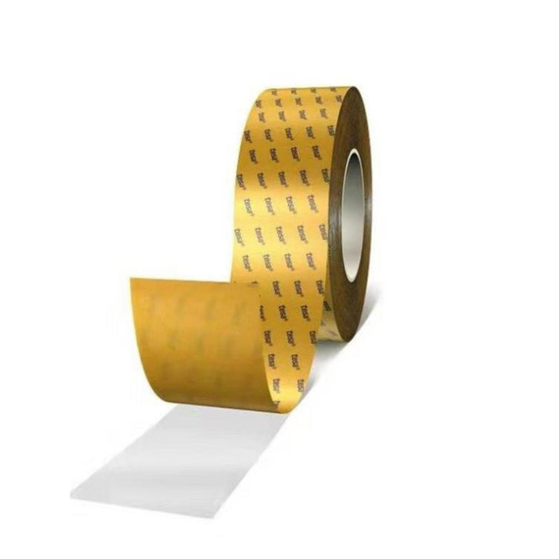 Tesa 68737 Черный двусторонний скотч на основе Pet, специальный анти-отскок, с температурной и износостойкостью