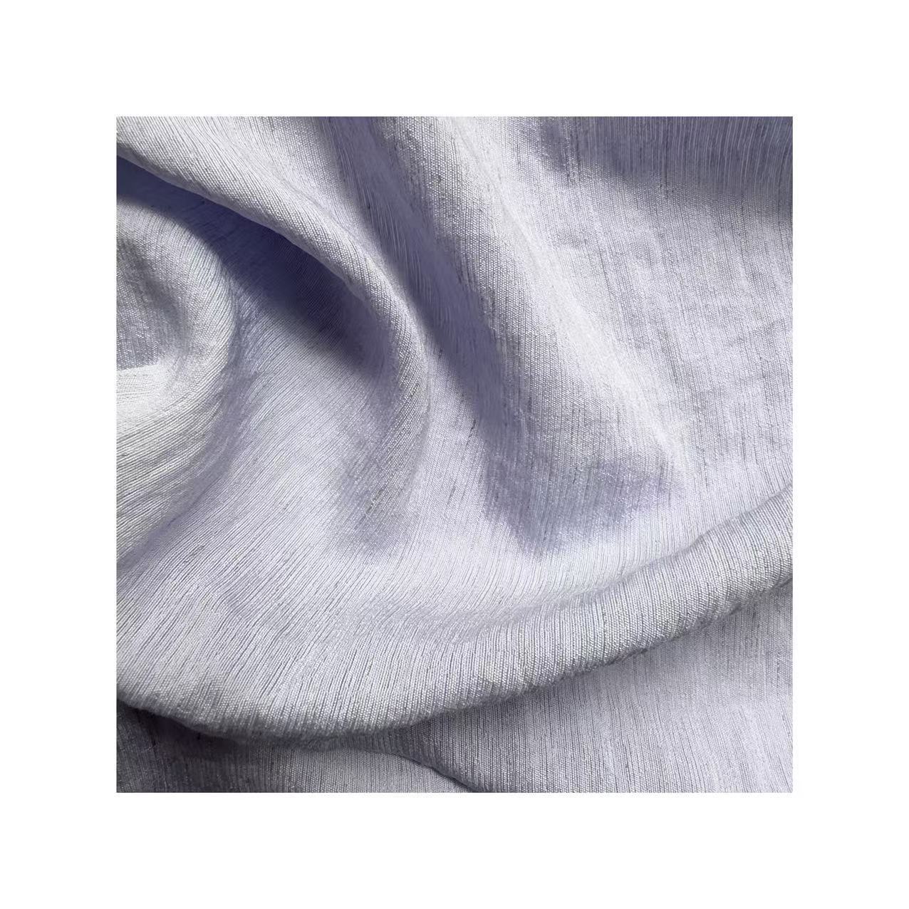 Plain Linen Fabric Is Breathable and Cool, Suitable for Women's Clothing, Children's Clothing, Shirts, Sun Protection Clothing, Suit Fabrics