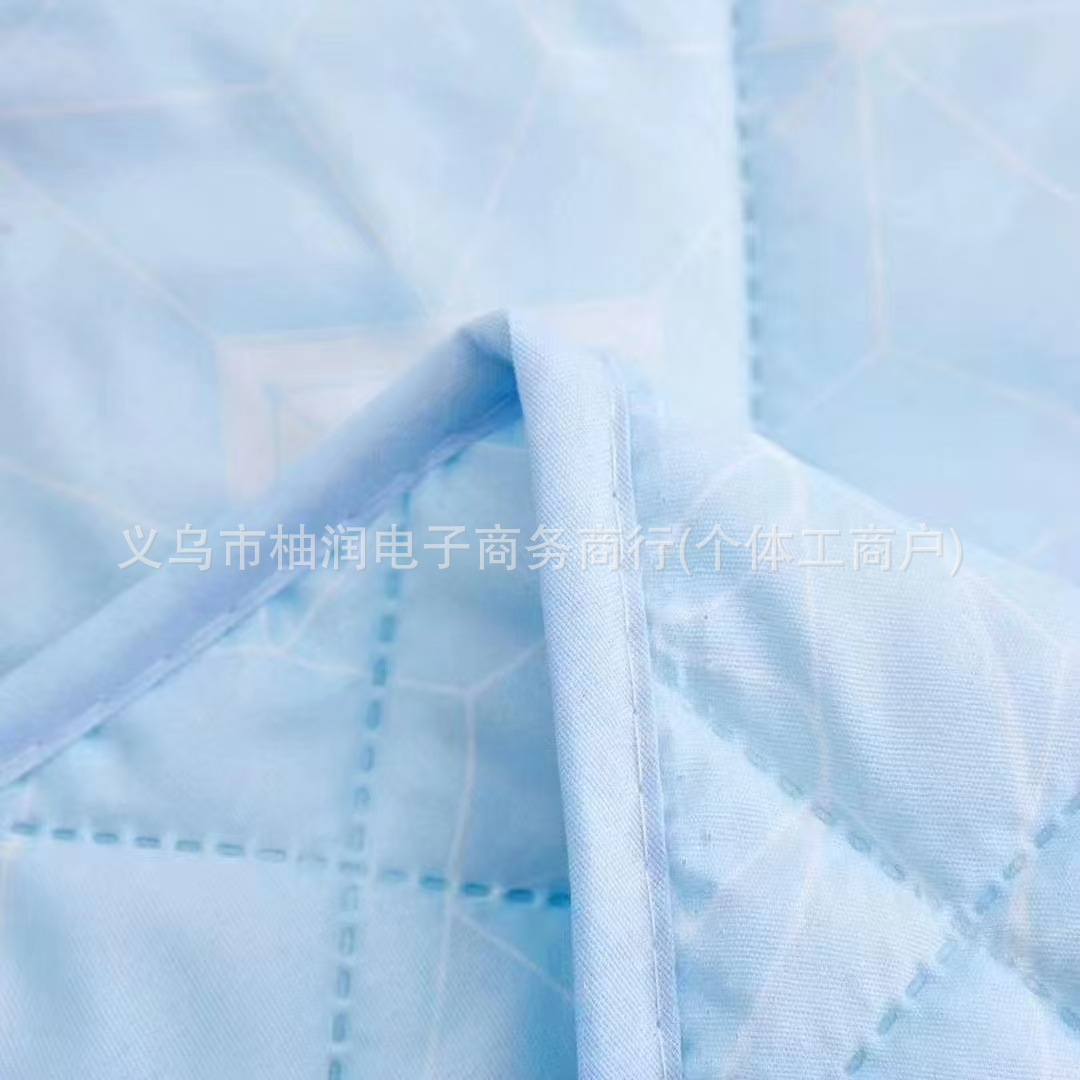 Mugwort Mosquito Repellent Summer Cooling Quilt Gift Box Opening Celebration Gift