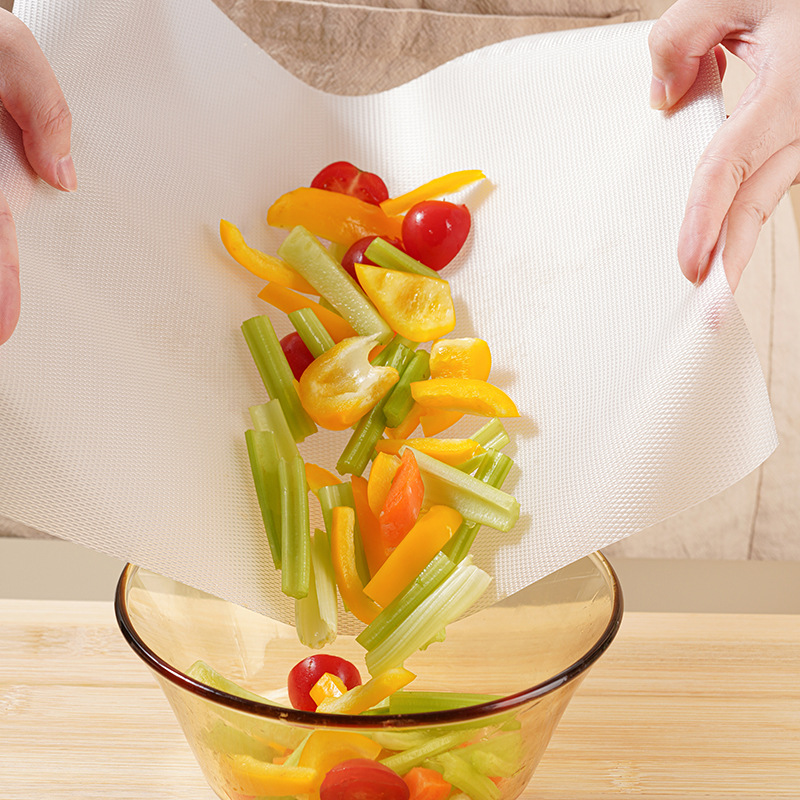 [new in stock] antibacterial disposable cutting board chopping board food food grade cutting fruit chopping board sticky board