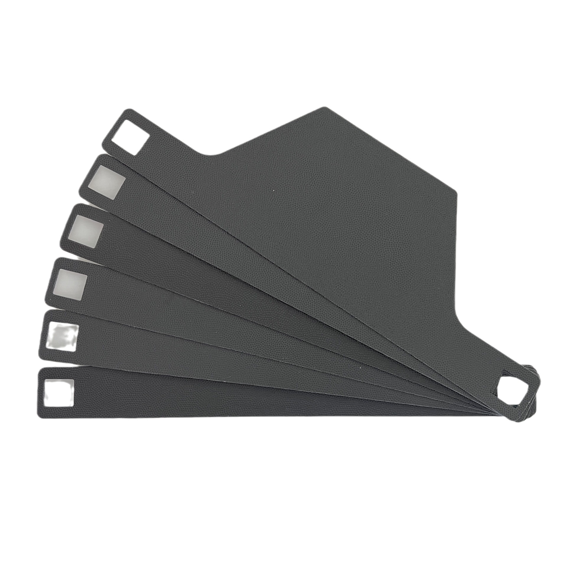 Polyethylene Black Ball Pattern Pe Sheet Plastic Foam Board Black Pe Board Handbag Luggage Lining Black Pe Board