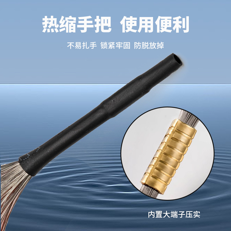 Longway Space Bean Bulk Wholesale Olive Top Bean Anti-Wrap Bean Anti-Wrap Ring Bulk Fishing Gear Accessories