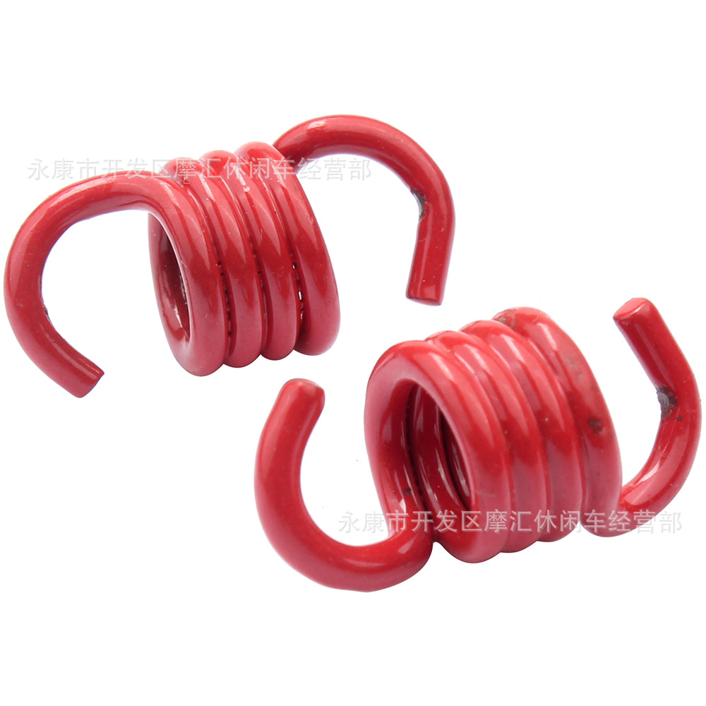 1 Mini Motorcycle Off-Road Atv Four-Wheel Atv 40-0.3kg Heavy-Duty Clutch Swing Spring Tension Spring