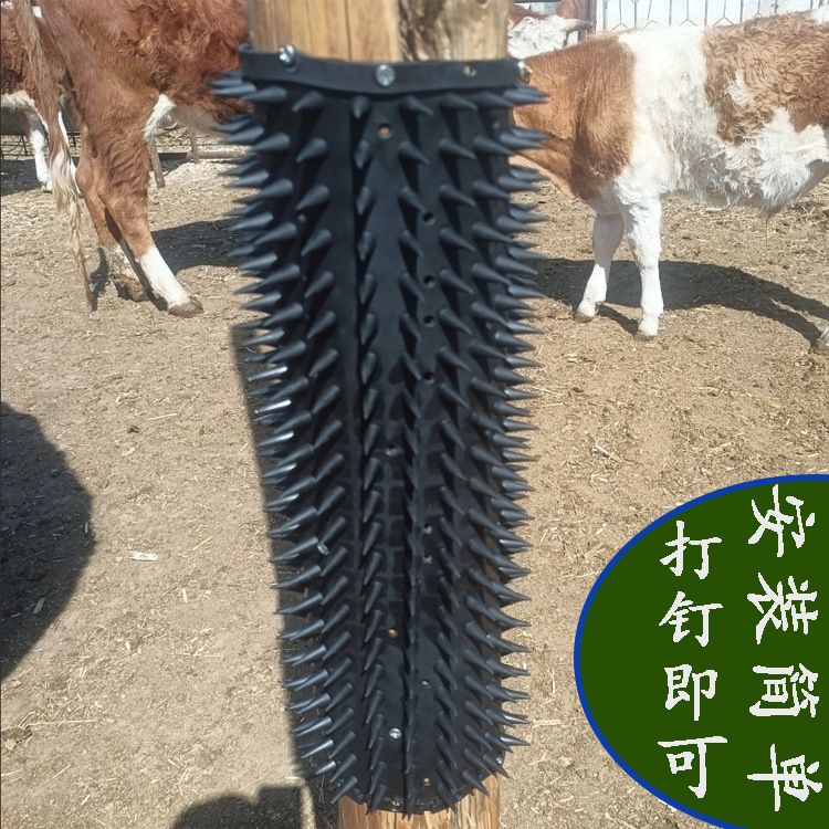 Temu Hot-Selling Pastoral Farm Farm Cattle Body Brush Cow Scratching Artifact Cow Horse Sheep Scratching Cow Body