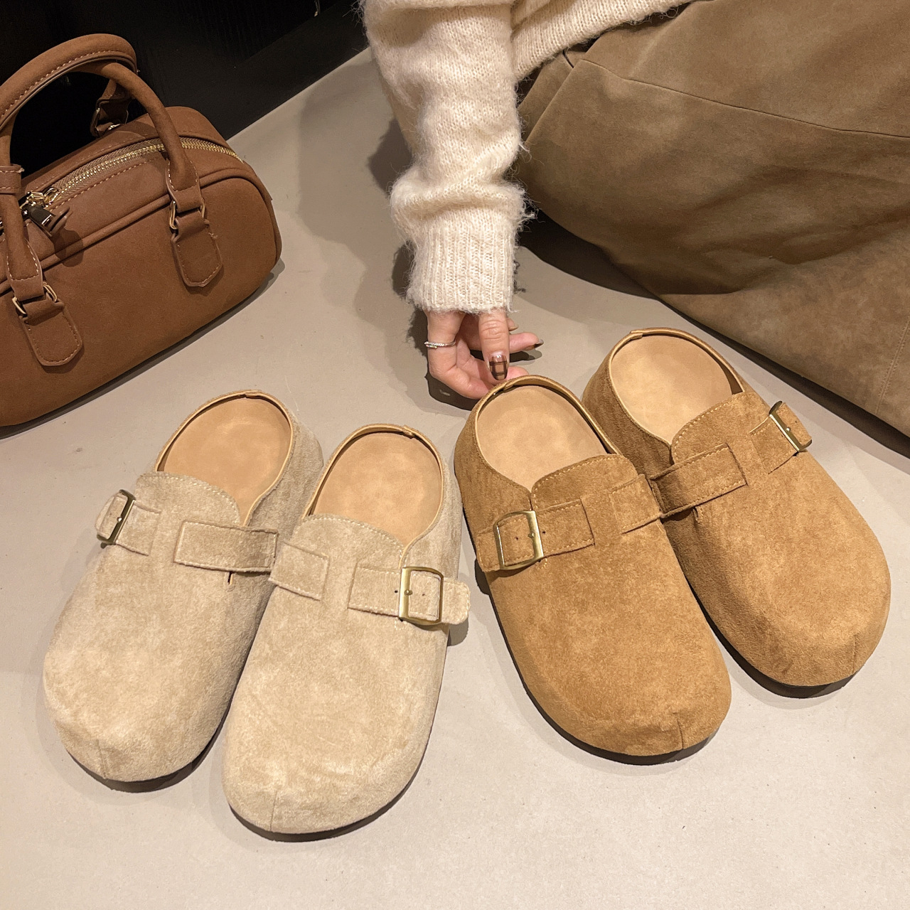 Тапочки с бахромой для женщин, летняя уличная обувь, новый модный пляжный сандалий 2025