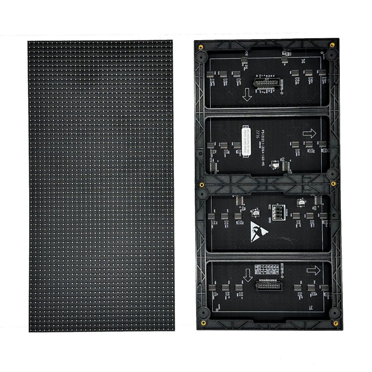Cross-Border Supply 320*160Mmled Display Led Unit Board 64*32 Indoor P5Led Display Module
