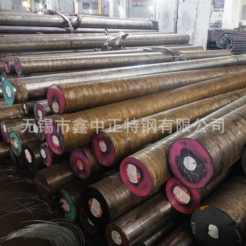 310S Stainless Steel Round Bar Is Available in Stock, 2520 High-Temperature Resistant Round Bar, High-Temperature Resistant 1150310S Degree Round Bar