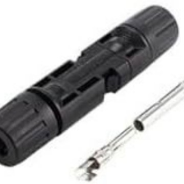 Solar Photovoltaic Connector Mc4 Photovoltaic Male and Female Connector Solar Cell Module Connector