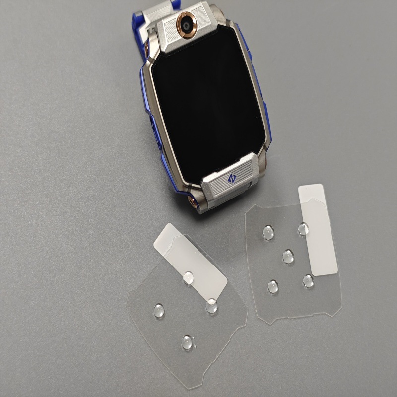 Suitable for Xiaotianzhi Z11 Watch Tempered Glass Screen Protector, High-Definition Bare Film, Dust-Proof and Scratch-Resistant Nanbo