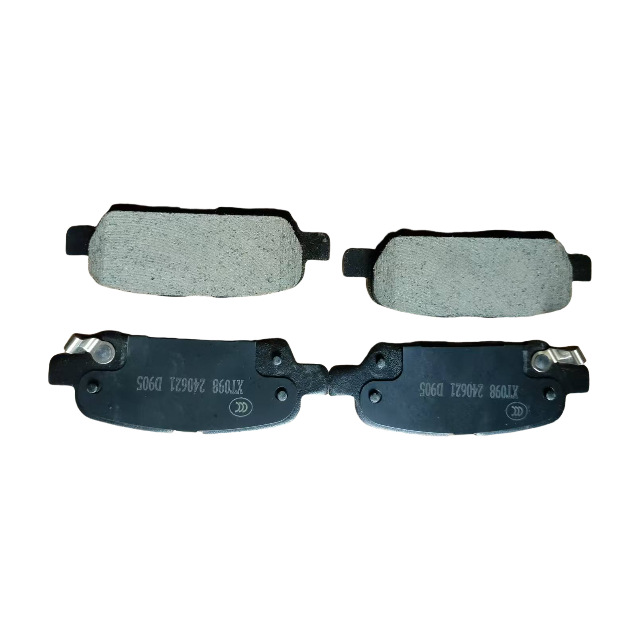 Automobile Brake Pad Manufacturers Specialize in Brake Shoes, Ceramic Semi-Metallic Heavy Truck Brakes for Various Models