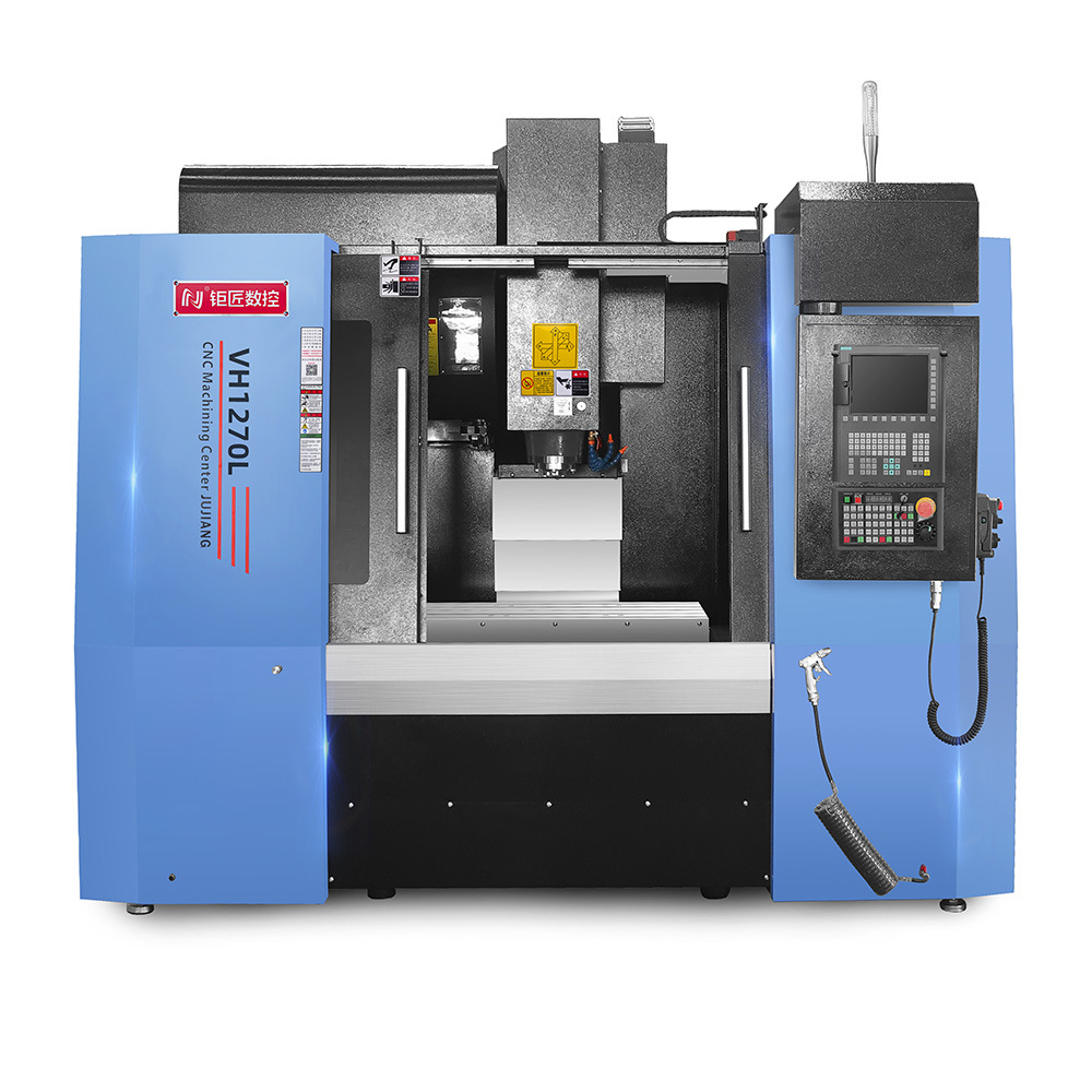 Vh1270L High-Speed Milling Vertical Processing 5g Communication Combined Household Appliances Aluminum Alloy Cnc Precision Processing
