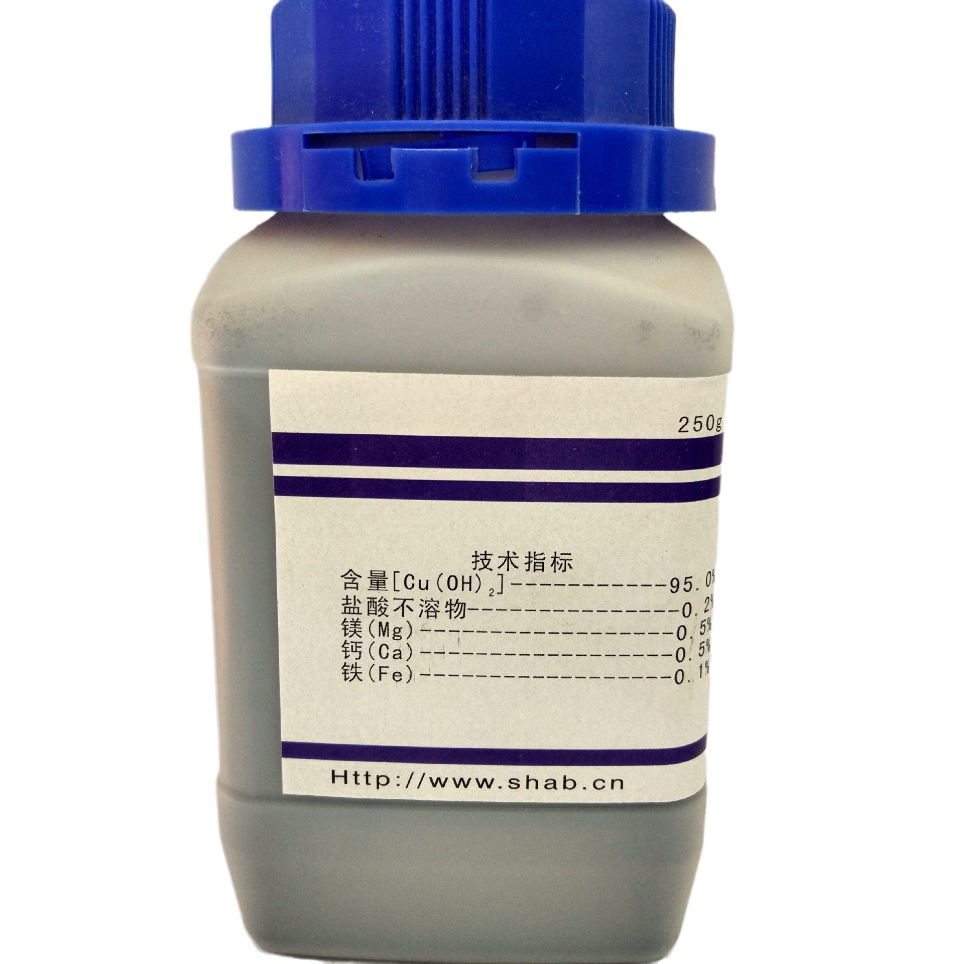 Spot Copper Hydroxide Chemical Pure Cp500G Bottled Quality Assurance 20427-59-2