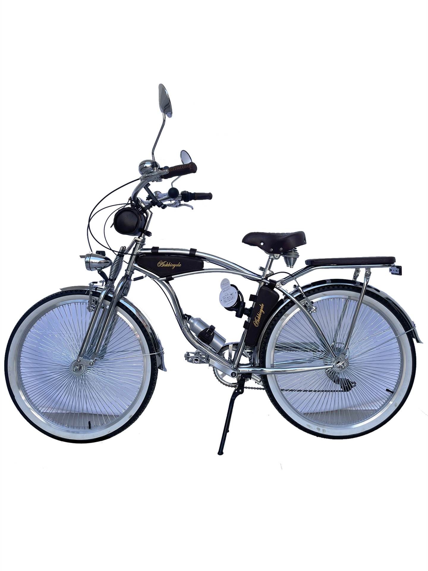 Серебряный Biao интернет-церемониймейстер роскошный высококлассный ретро-велосипед с переменной скоростью классический автомобиль Harley дорожный автомобиль для путешествий женский