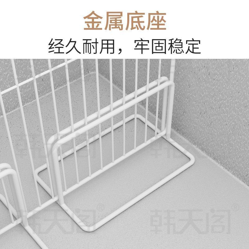 Freezer Built-In Partition Partition Partition Single-Sided Encrypted Refrigerator Isolation Net Cold Storage Cabinet Partition Freezer Storage Partition Rack