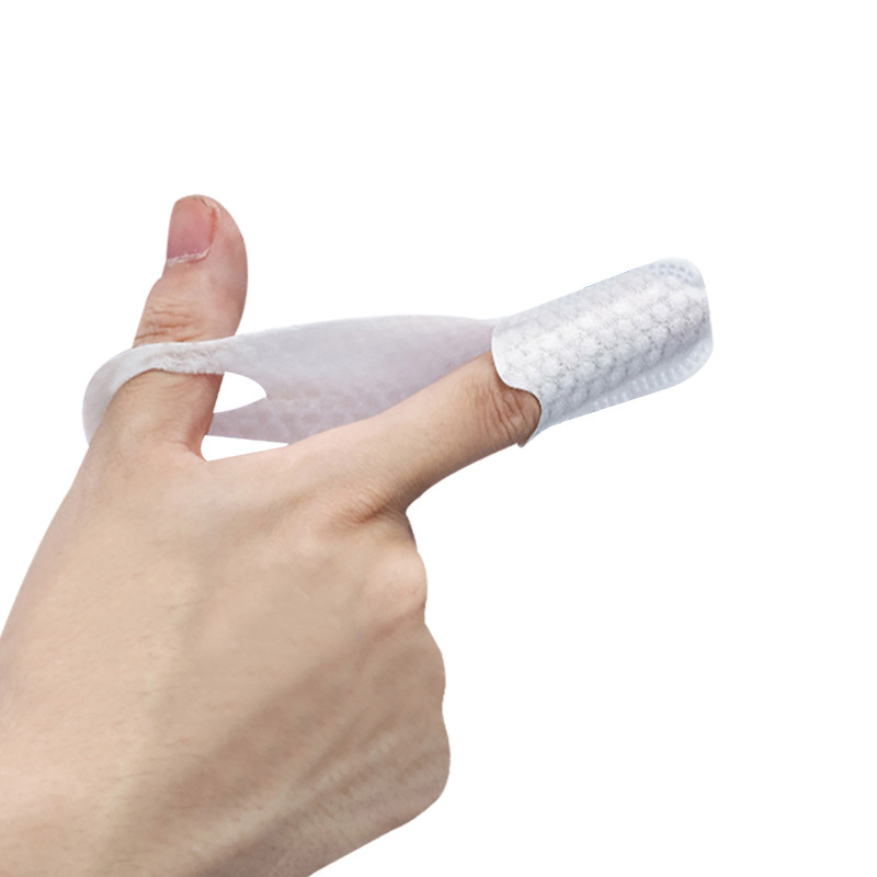 Baby Newborn Douyin Oral Cleaning Toothbrush Baby Oral Cleaner Tongue Coating Cleaner Can Be Sold by