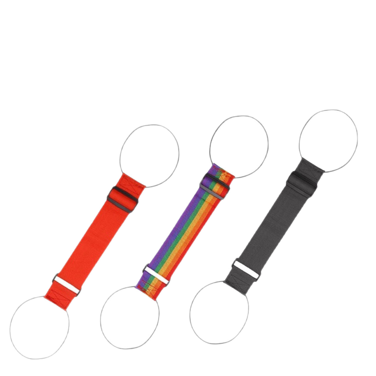 Luggage Fixing Straps, Backpack, Suitcase Fixing Straps, Travel Trolley Case Straps, Elastic Luggage Straps