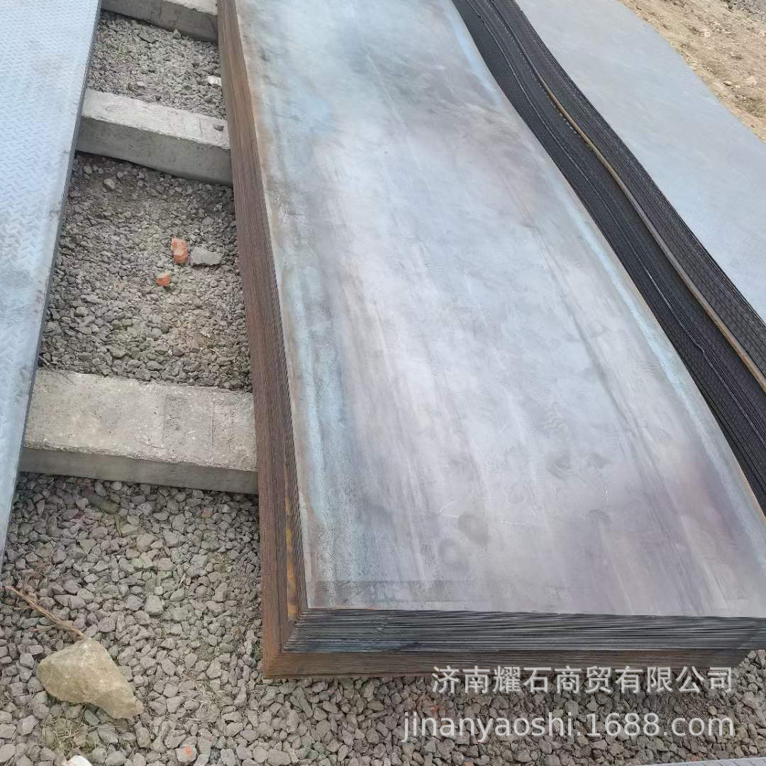 Q235B355B Steel Plate 5Mm8Mm6Mm10Mm12A3 Rolled Plate Open Flat Carbon Steel Plate Manganese Plate Steel Coil Open Flat Plate