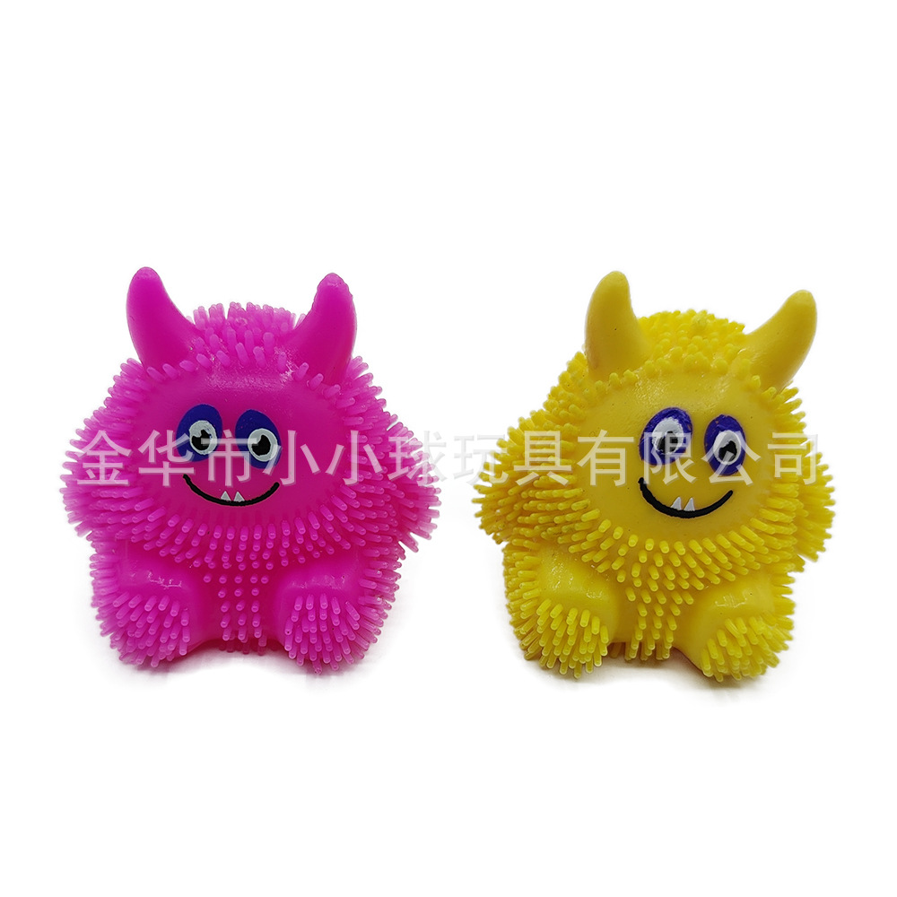 Новая мягкая резиновая игрушка TPR для снятия стресса