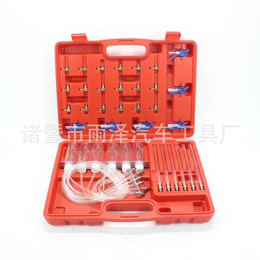 Инструмент для измерения потока дизельного инжектора универсальный инструмент для ремонта