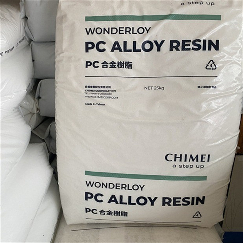 Pc/Abs Taiwan Chi Mei Pc-345 Halogen-Free Flame Retardant and Heat-Resistant for Electronics, Electrical Appliances, Automobiles, Electrical Components, and Alloy Plastics