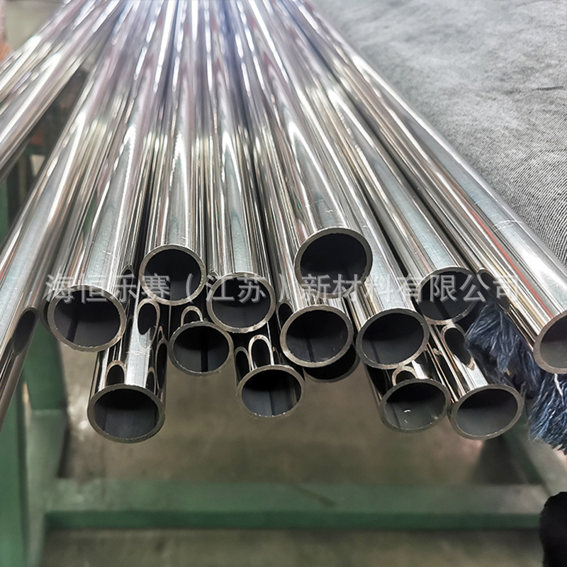 201 Stainless Steel Decorative Tube Stainless Steel Precision Tube 316L Stainless Steel Sanitary Tube Thin Wall Polished Brushed Tube