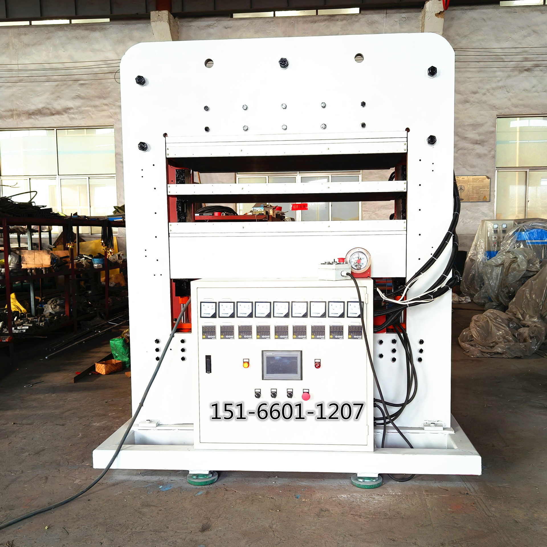 300т рамная машина для формования композитных материалов, двухрежимная вулканизационная машина для резины и пластика, рамный гидравлический пресс