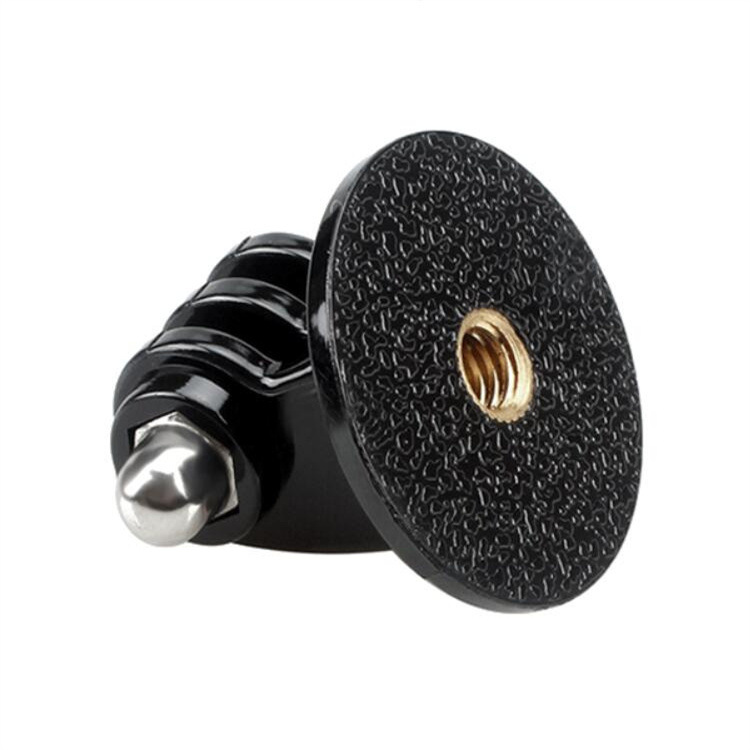 Gopro 10 Selfie Stick Tripod Adapter Conversion Base Camera Base 1/4 British Teeth Gp05