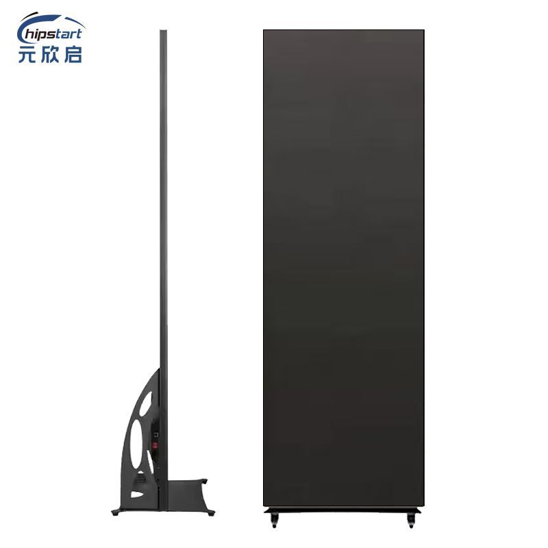 Interior P1.53Led Cartel Pantalla Con Polea Puede Moverse